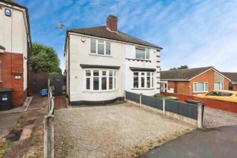 Oak Park Road, Wordsley, Stourbridge