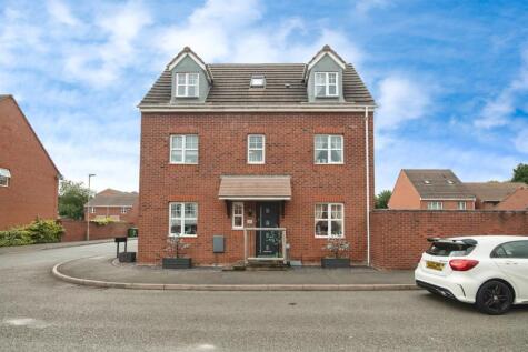 Bickon Drive, Quarry Bank, Brierley Hill