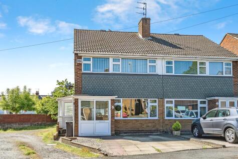 Whitney Avenue, Stourbridge