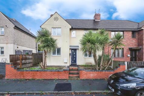 Leys Crescent, Brockmoor, Brierley Hill