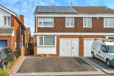 Scafell Road, Stourbridge