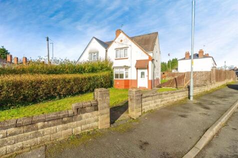 Wells Avenue, Wednesbury