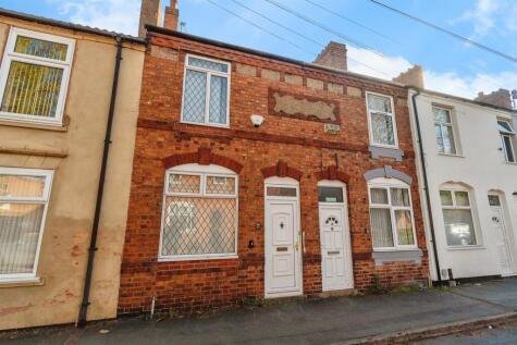 Cobden Street, Wednesbury
