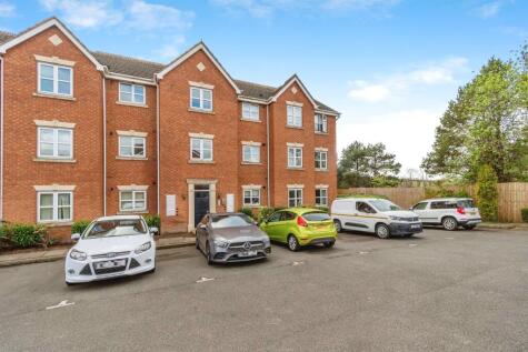 Goldby Drive, Wednesbury