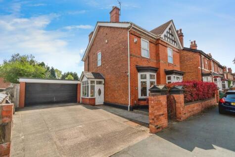 Brunswick Park Road, Wednesbury