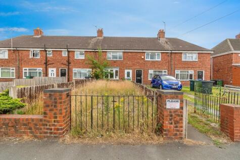 Friar Park Road, Wednesbury