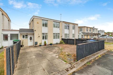 Churchill Walk, TIPTON