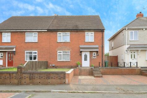 Coronation Road, TIPTON