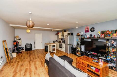 Upper High Street, Wednesbury