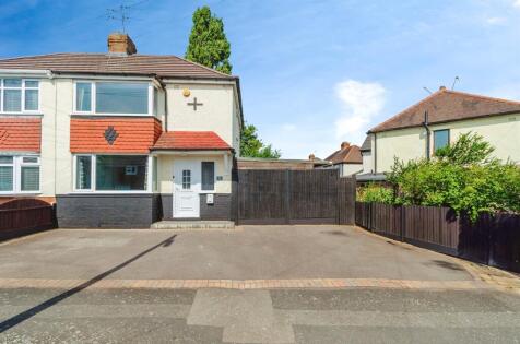 Oaktree Road, Wednesbury