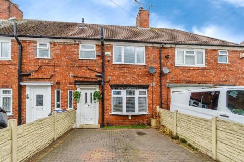 Carisbrooke Road, Wednesbury