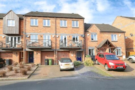 Round Hill Wharf, Kidderminster