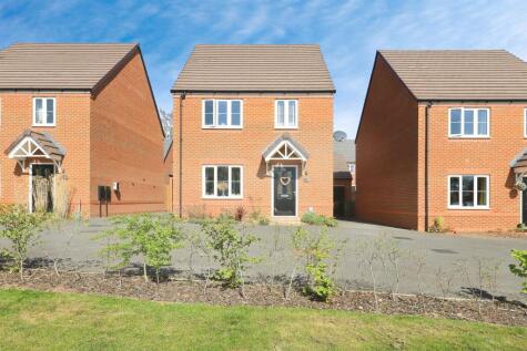 Ash Way, Lea Castle, Kidderminster