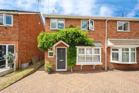 Burns Close, KIDDERMINSTER