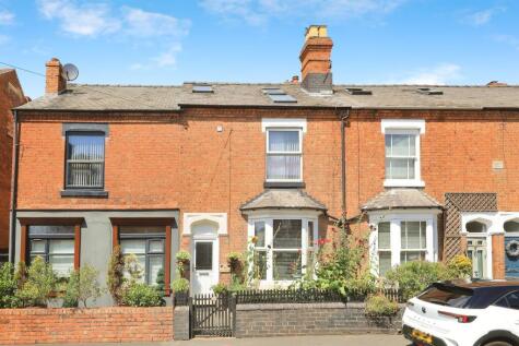 Hurcott Road, Kidderminster