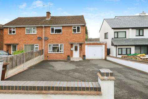 Holmwood Avenue, KIDDERMINSTER