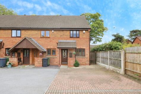 Trinity Court, Kidderminster