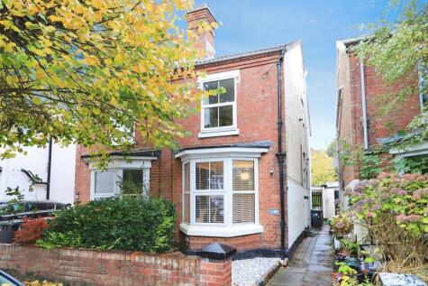 Baxter Avenue, KIDDERMINSTER