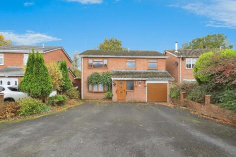 Redstone Drive, Highley, Bridgnorth