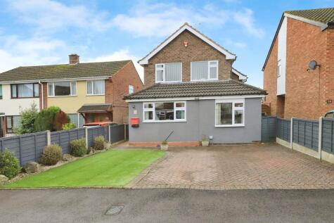 Pear Tree Close, Kidderminster