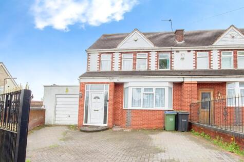 Perry Hill Road, Oldbury