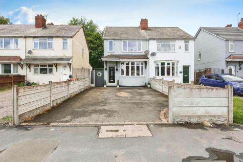 City Road, Tividale, Oldbury