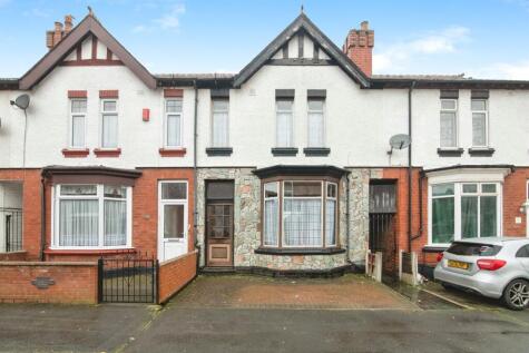 Lily Street, West Bromwich