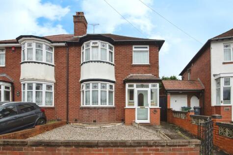 Arlington Road, West Bromwich