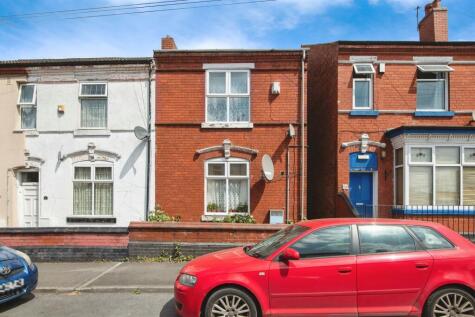 Bridge Street, West Bromwich