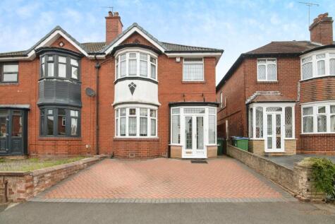 Arlington Road, West Bromwich