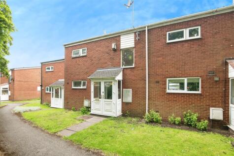 Nine Pails Walk, West Bromwich