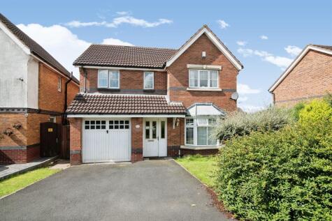 Okehampton Drive, West Bromwich