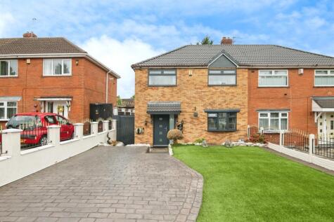 Winchester Road, West Bromwich