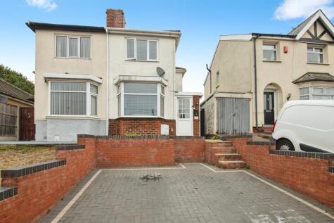 Marsh Lane, West Bromwich