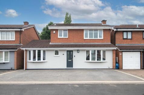 Whitworth Drive, WEST BROMWICH