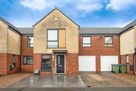 Ryders Mill Close, West Bromwich