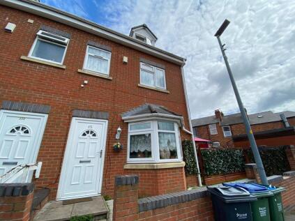 Gilbert Road, Smethwick