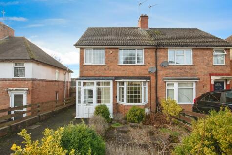 Harvest Road, Smethwick