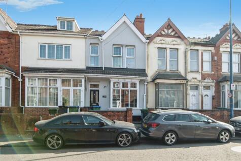 Bearwood Road, Smethwick