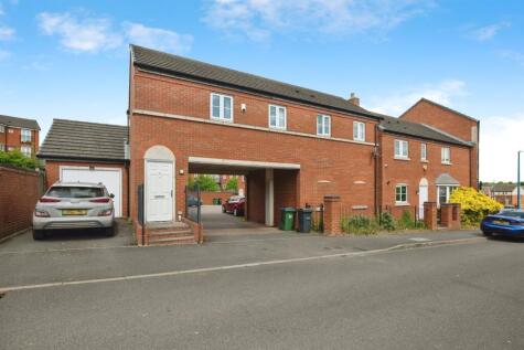 William Savage Way, Smethwick