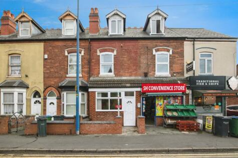 Windmill Lane, Smethwick