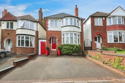 Trevanie Avenue, Quinton, Birmingham