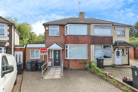 Glynside Avenue, Quinton, Birmingham