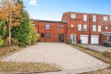 Earls Ferry Gardens, Bartley Green, Birmingham