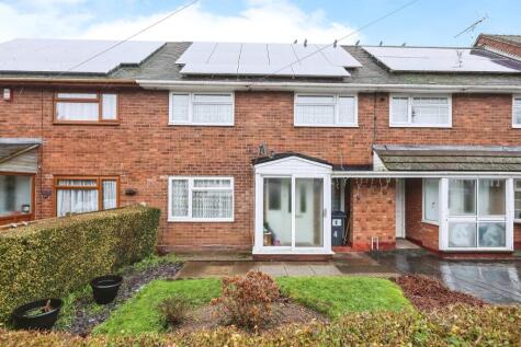 Bucknall Crescent, Birmingham