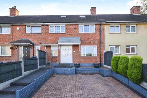 Glenavon Road, Birmingham