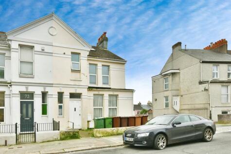 Mount Gould Road, Plymouth