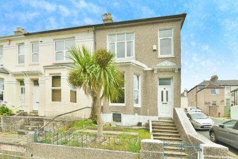 South View Terrace, Plymouth