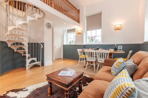 The Old Laundry, Plymouth