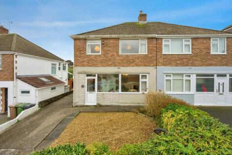 Courtland Crescent, Plymouth